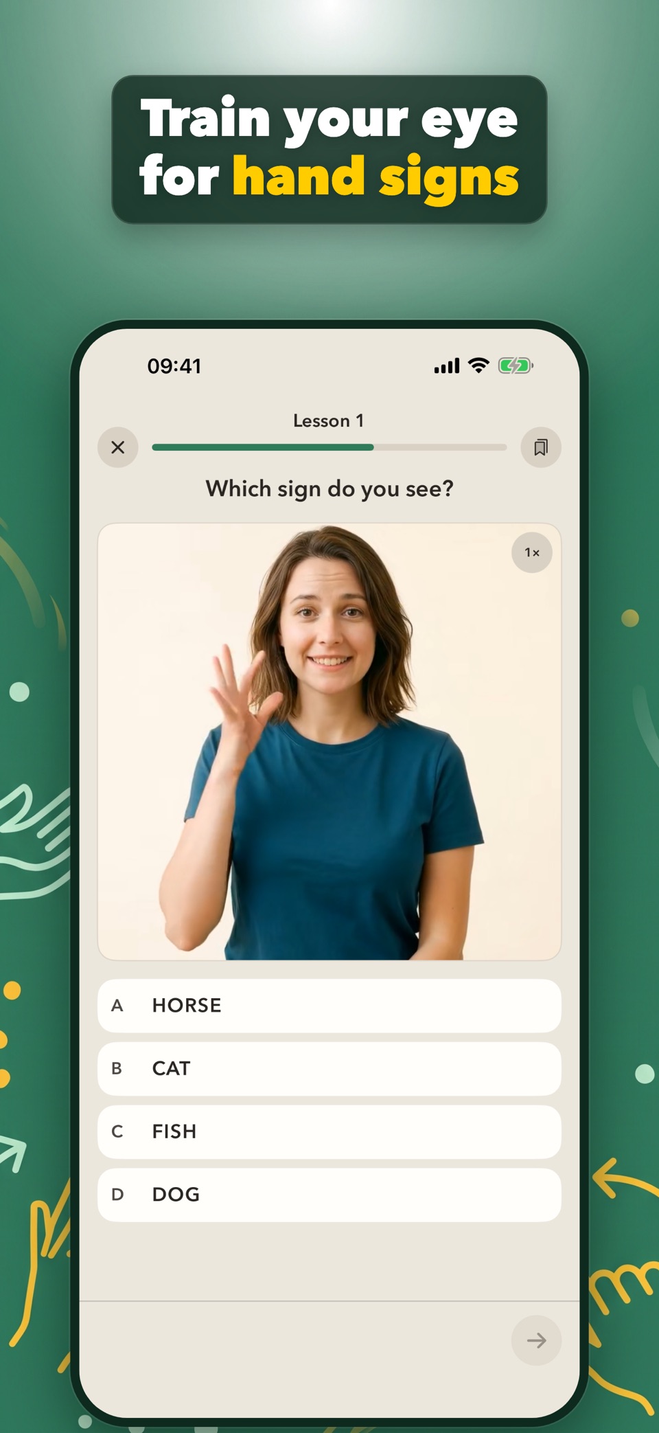 Learn ASL: Sign Language 3