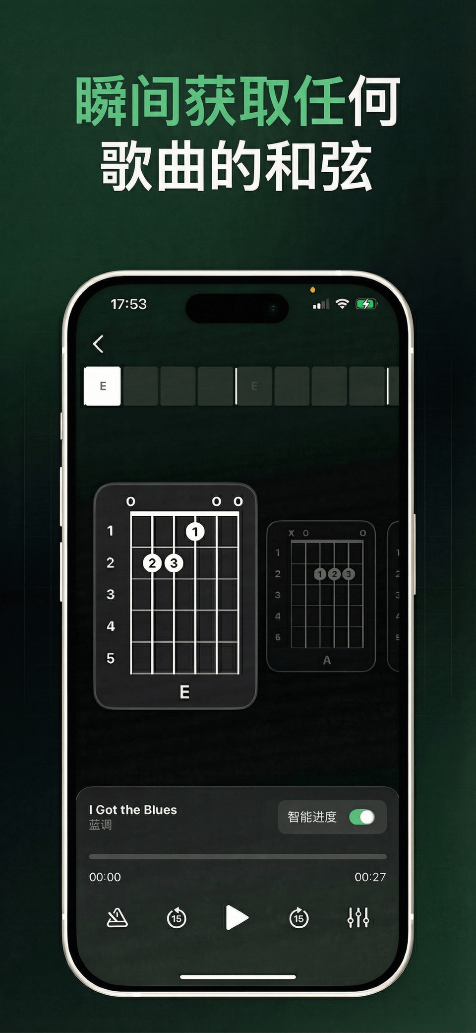 Tuner Pro - 吉他调音器 3