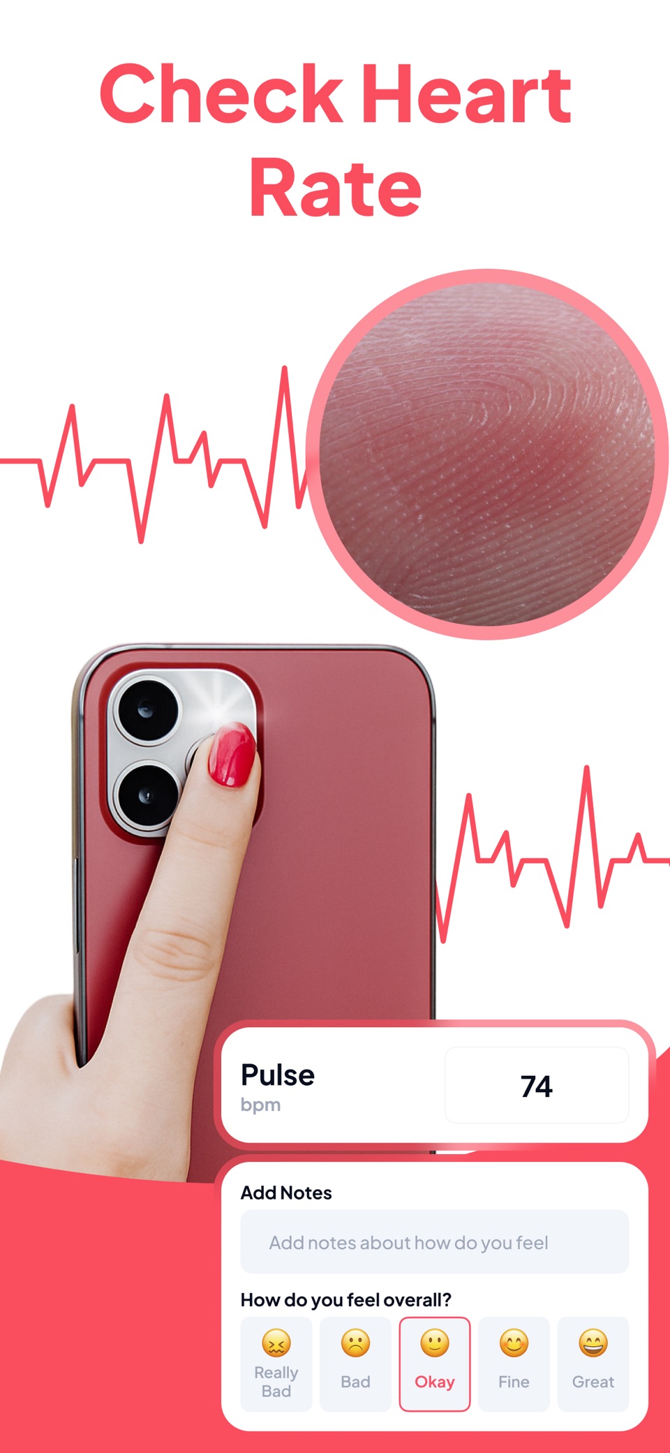 Pulse Oximeter for Phone 3