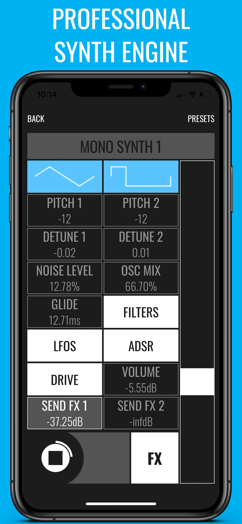 BLEASS Groovebox 5