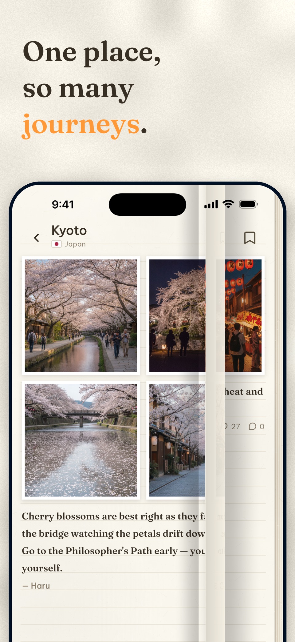 PostTrip: Travel Photo Journal 2