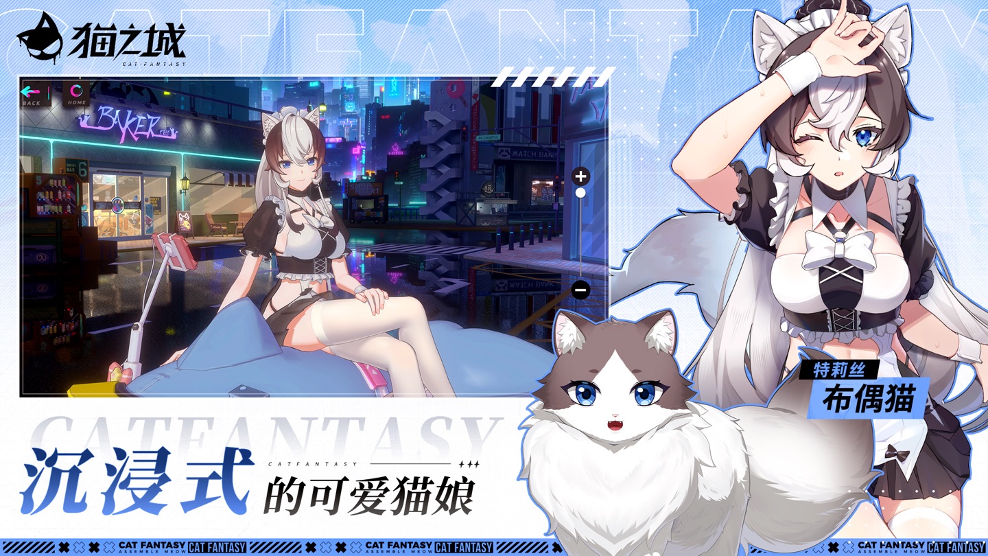 猫之城 2