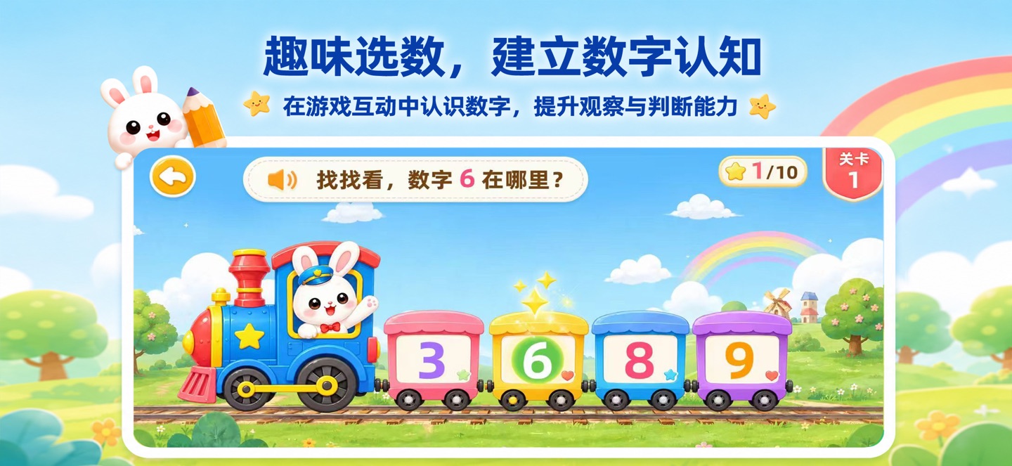 数感启蒙-儿童数学加减法思维训练 2