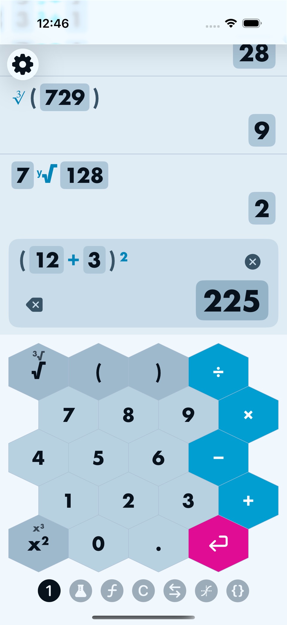 Calc Engine 6