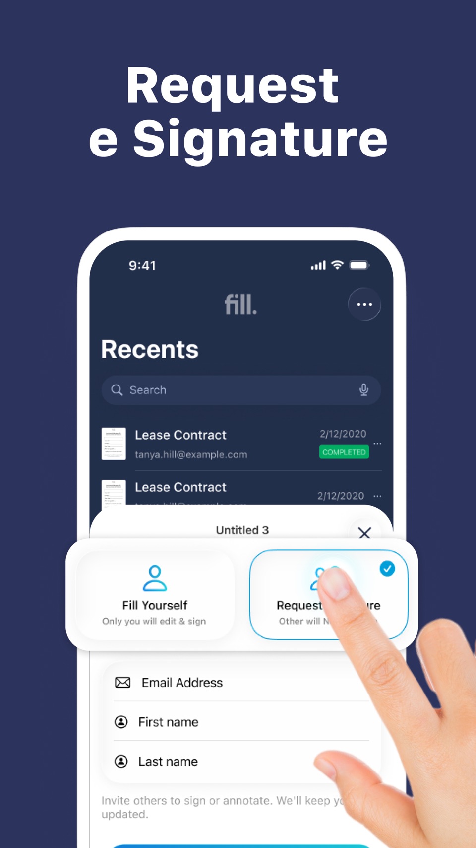 Electronic Signature Maker App 3