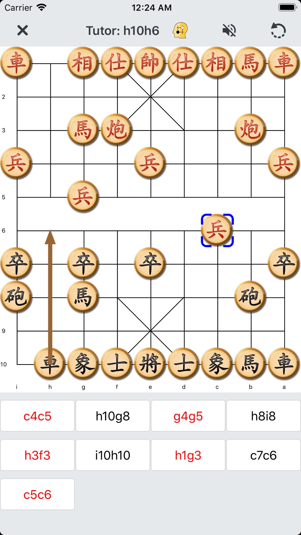 PVXiangqi: 中国象棋 1