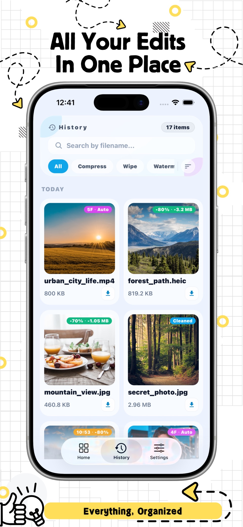 MediaBox - 智能抠图&长截图 3