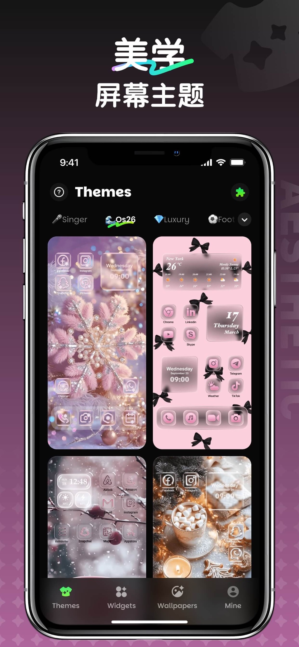 iThemes - Easy Widgets & Icons 2