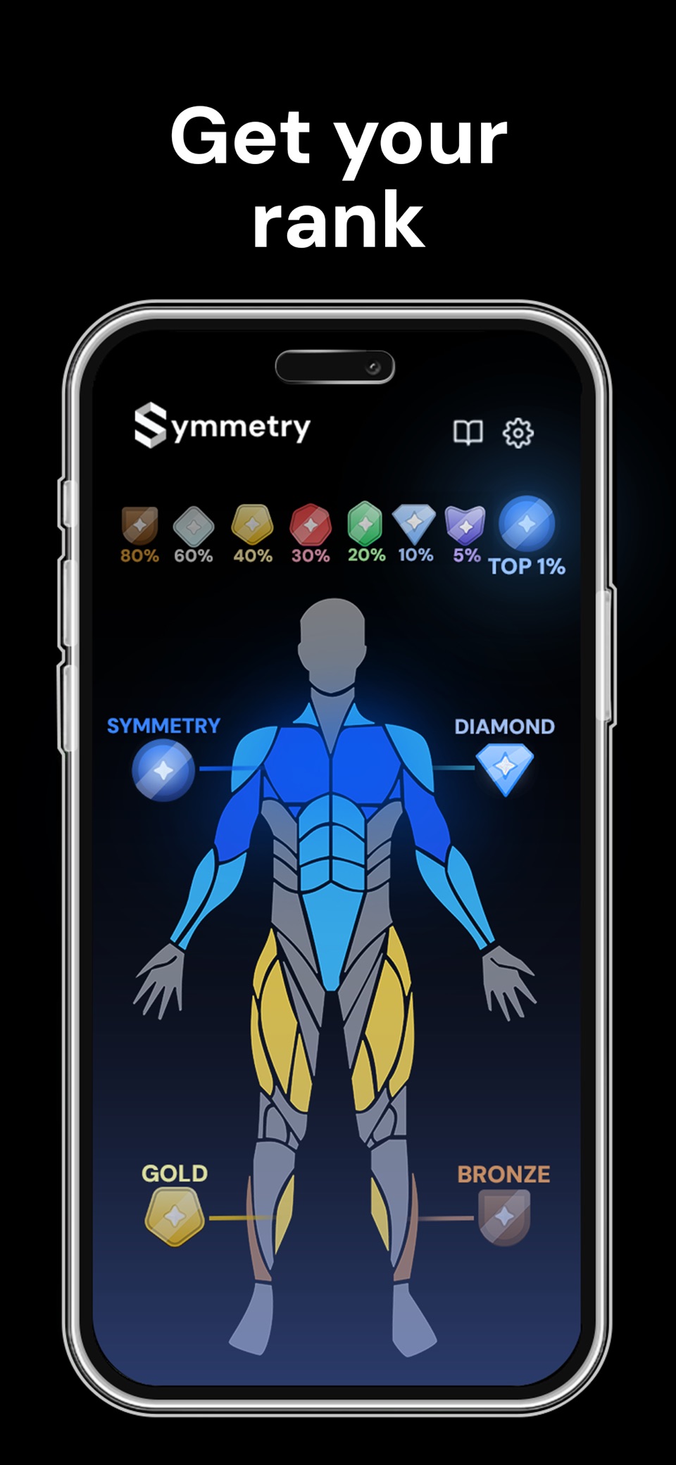 Weights Workout Gym Training · Store screenshots