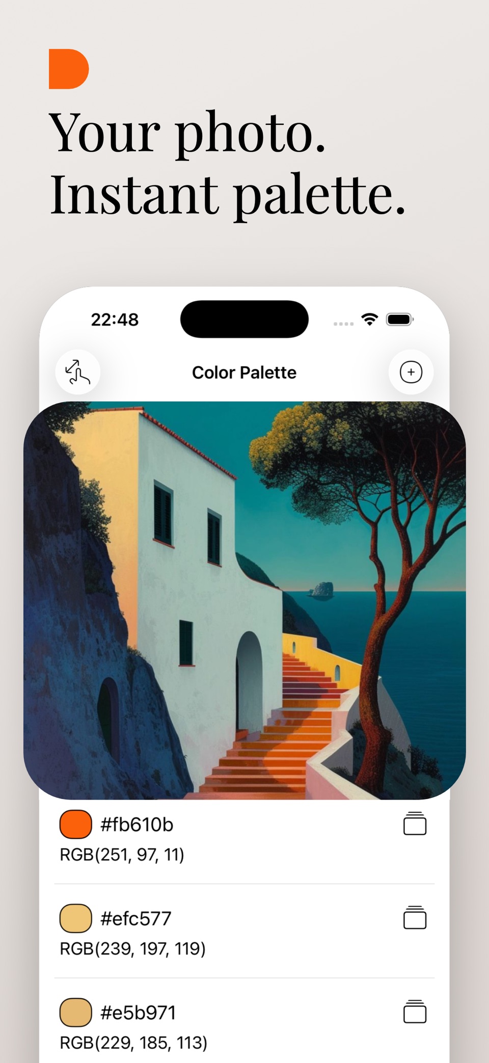 Cuspart:取色器 · Store screenshots