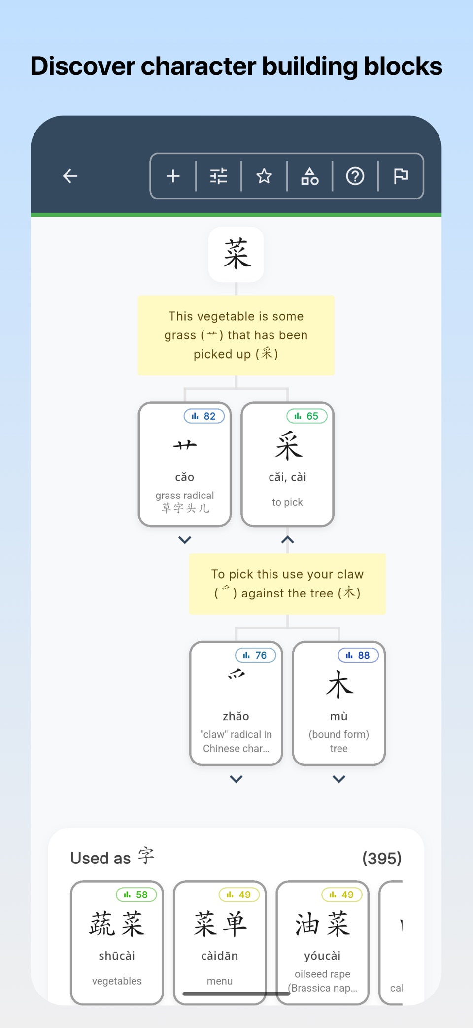 Hanzio: Learn Chinese 3