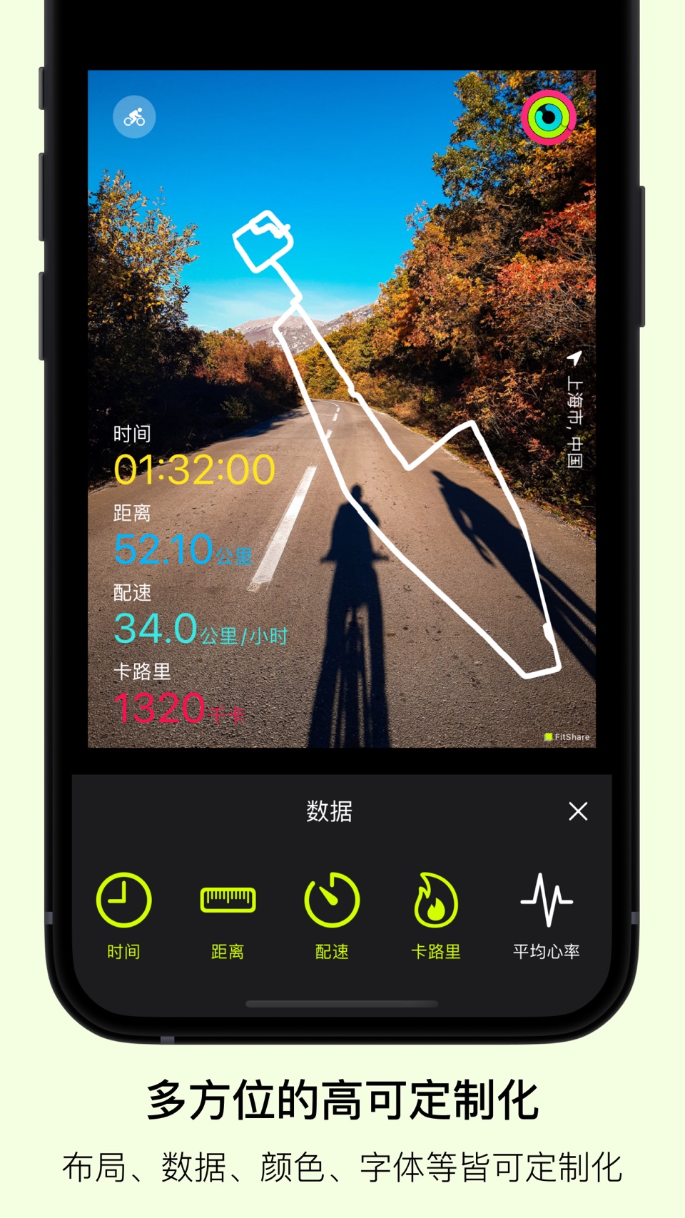 FitShare 3
