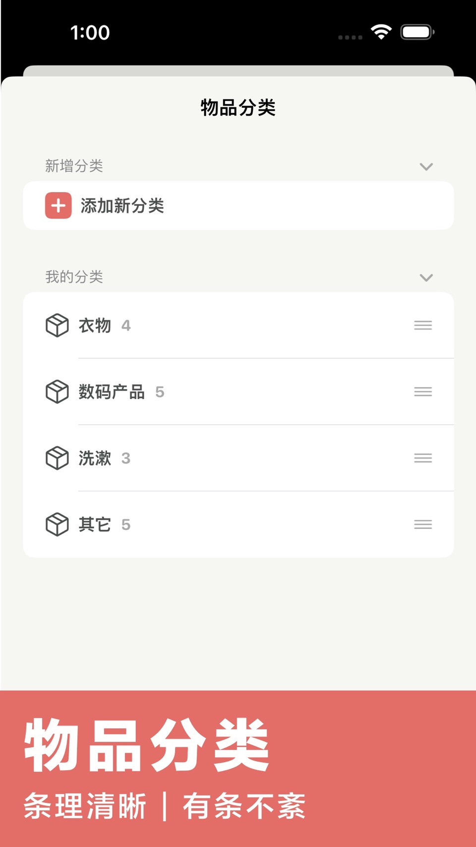 完美行李 - 旅行打包清单 6