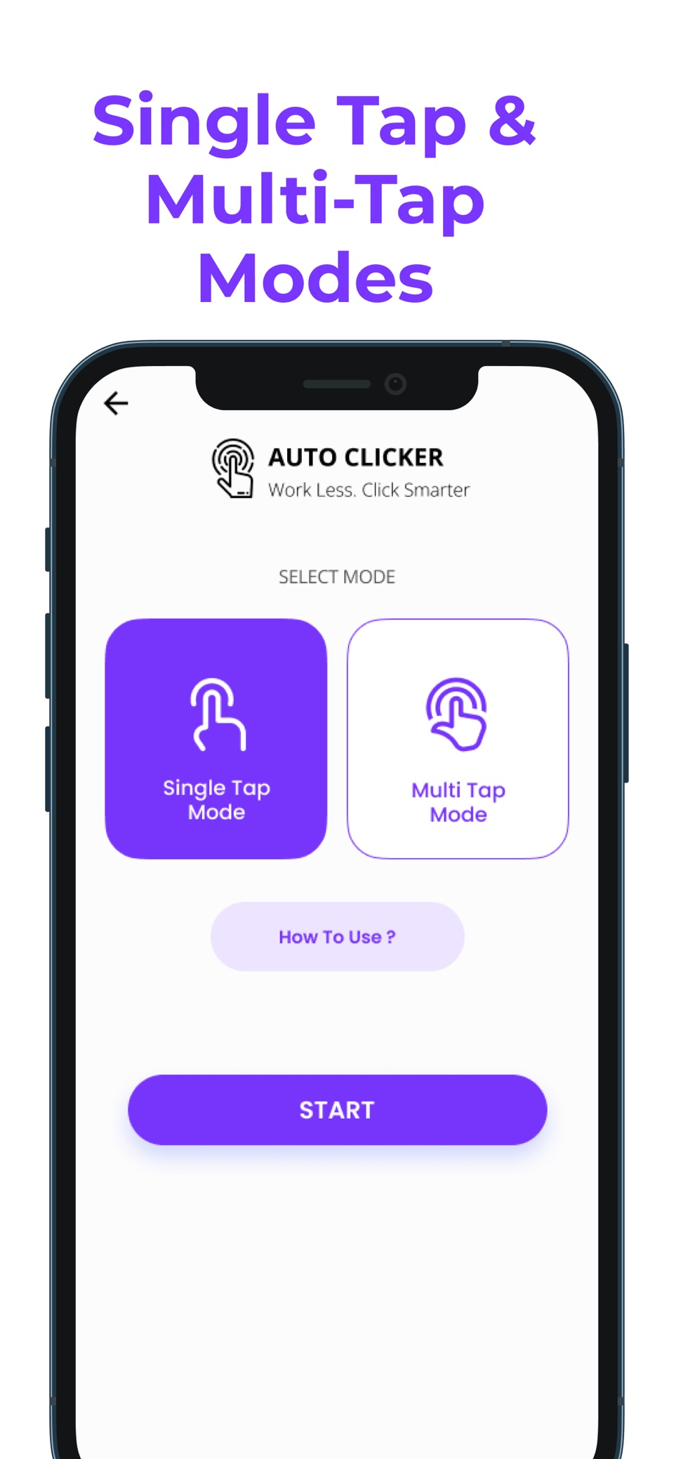 Auto Clicker: Tap Automation 2