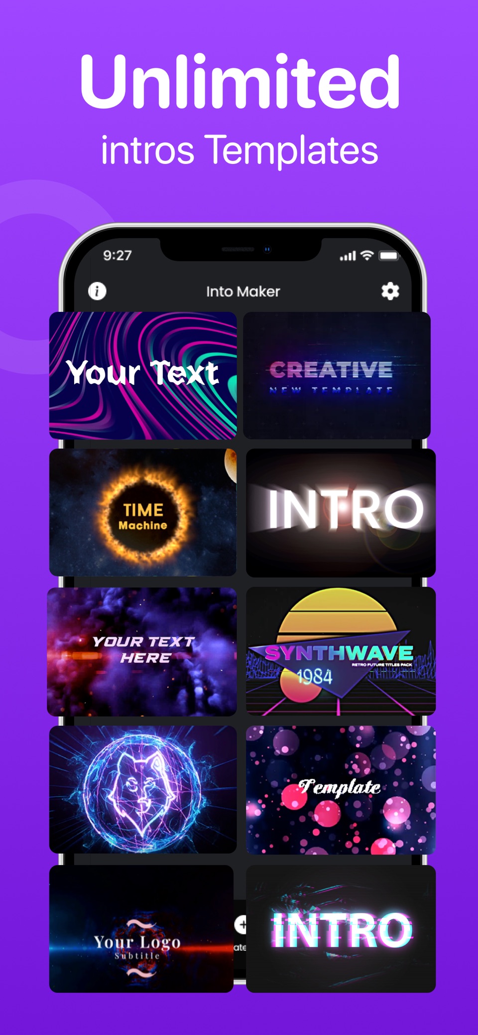 Logo Maker~商标logo设计软件 · Store screenshots