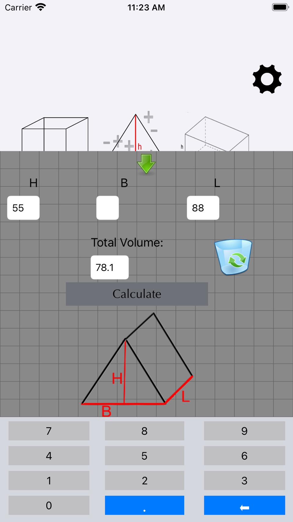 Volume and Geometry 2