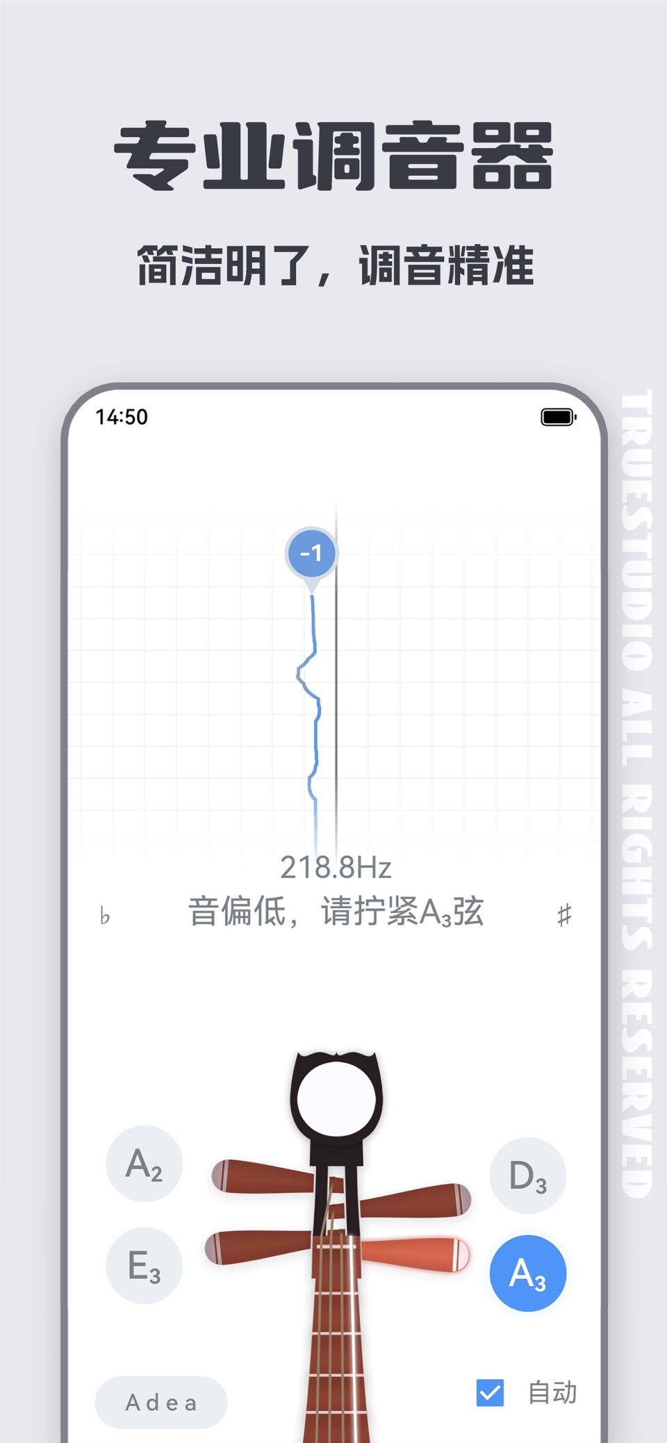 琵琶调音大师 - 琵琶调音器 · Store screenshots