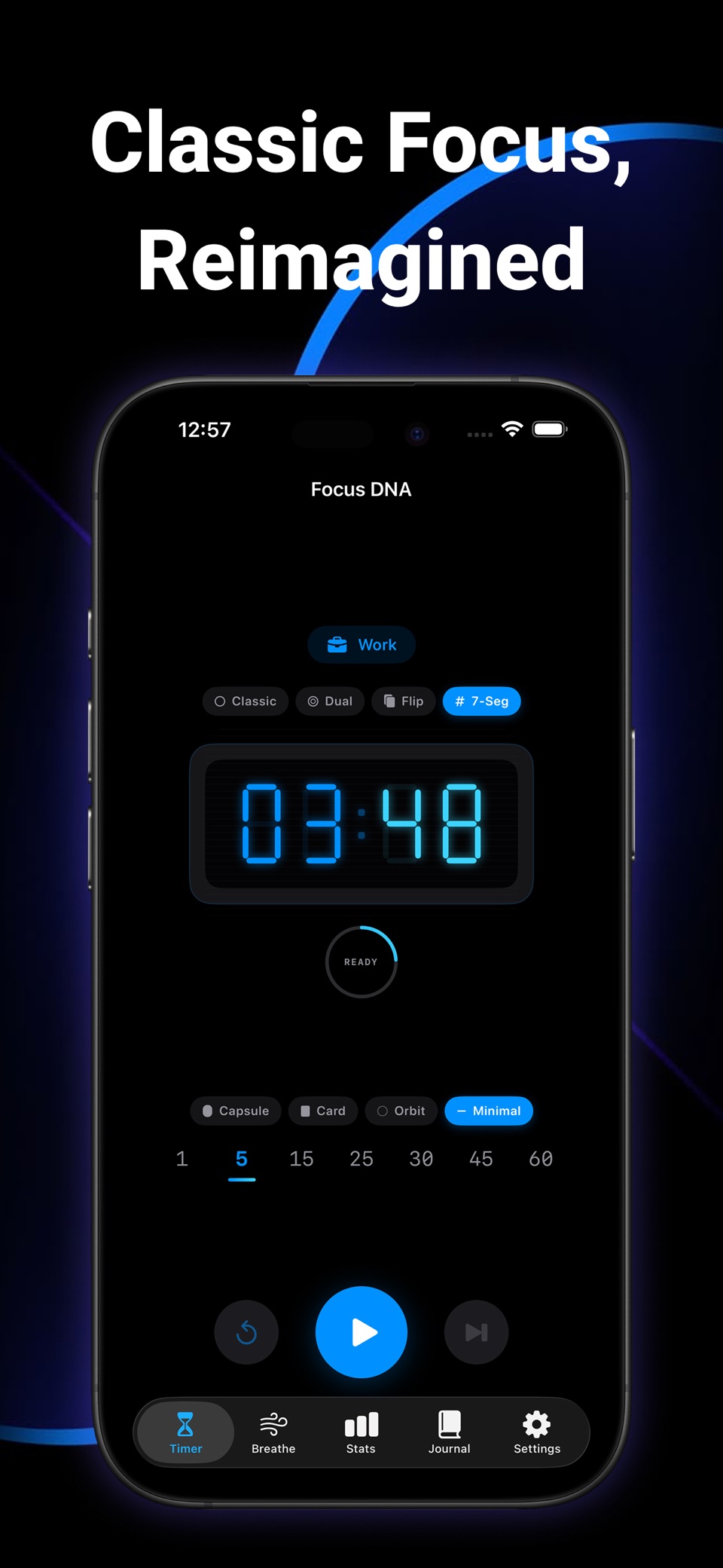 Focus To-Do - Pomodoro Tasks 2