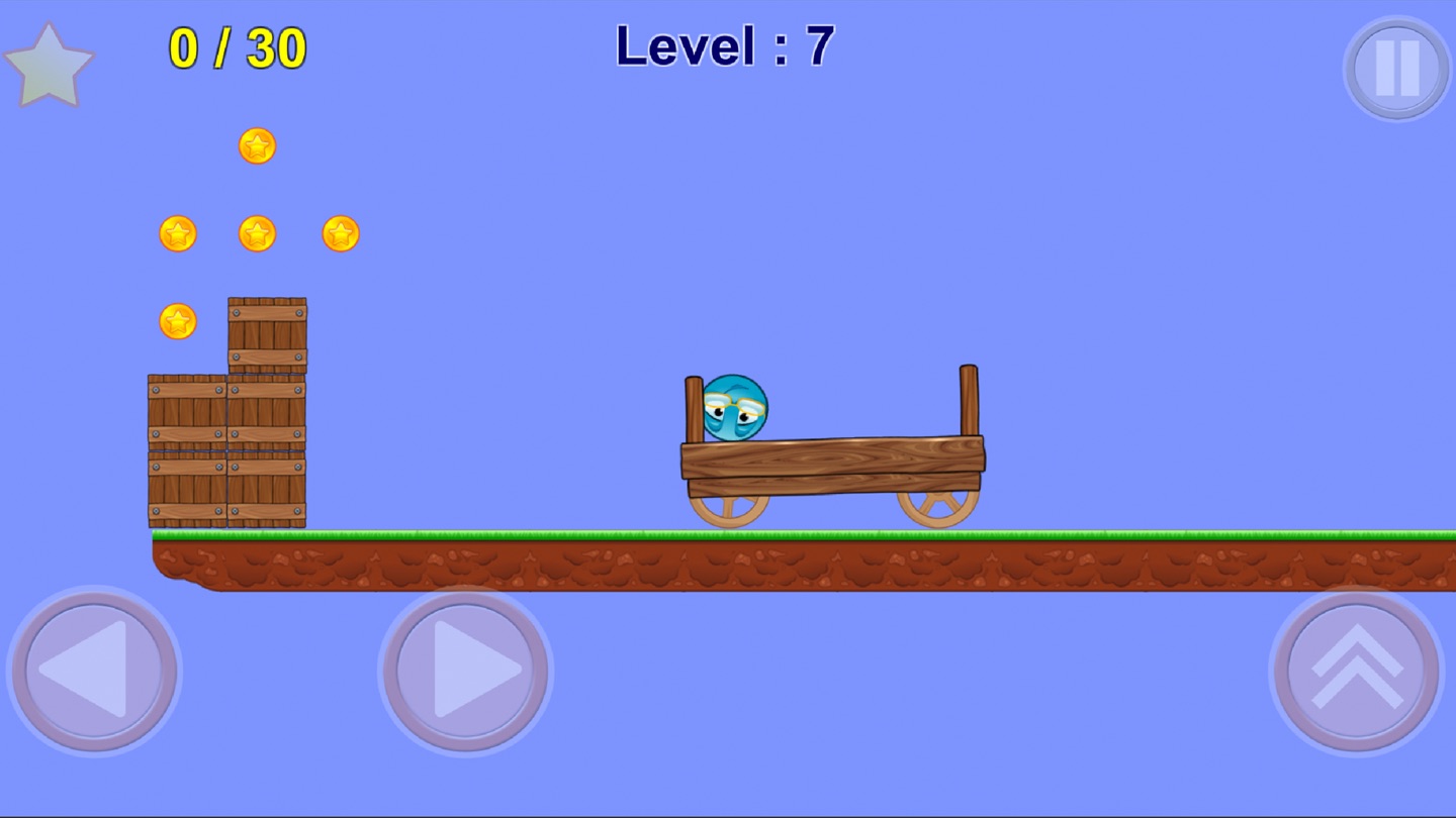 Level Maker | Blue Pink Ball 1