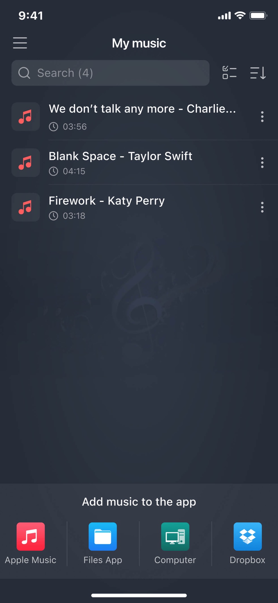 Mp3 cutter - 音乐 切割 机 · Store screenshots