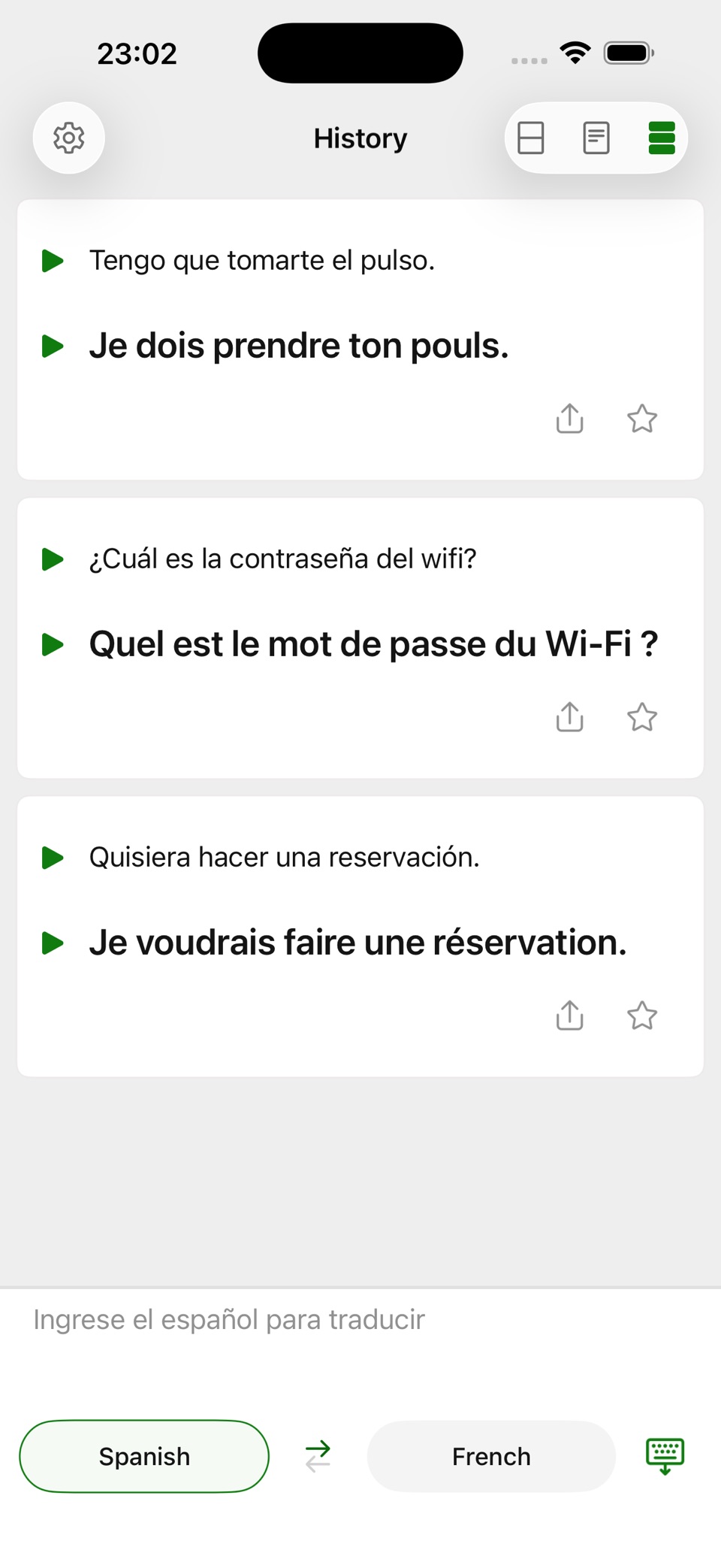 Microsoft Translator 3