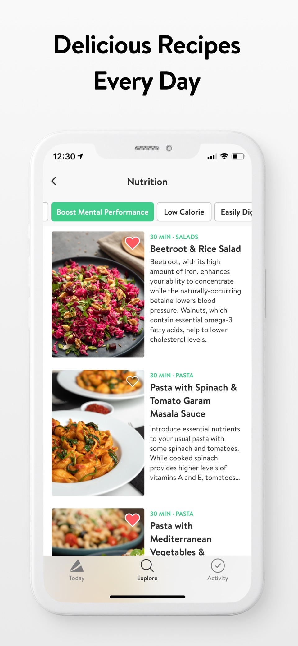 Asana Rebel: Get in Shape 9