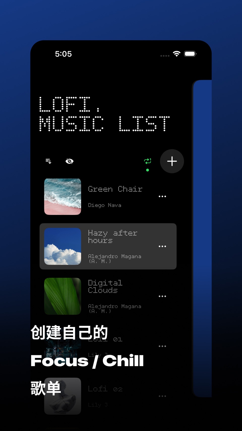 Lofi. - Lofi 音乐与时间追踪 2
