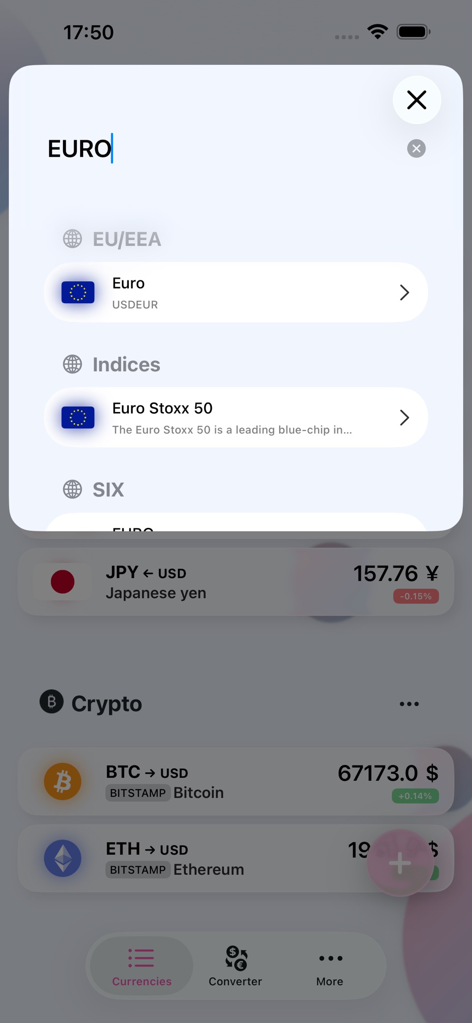 Smart Currency Converter 3