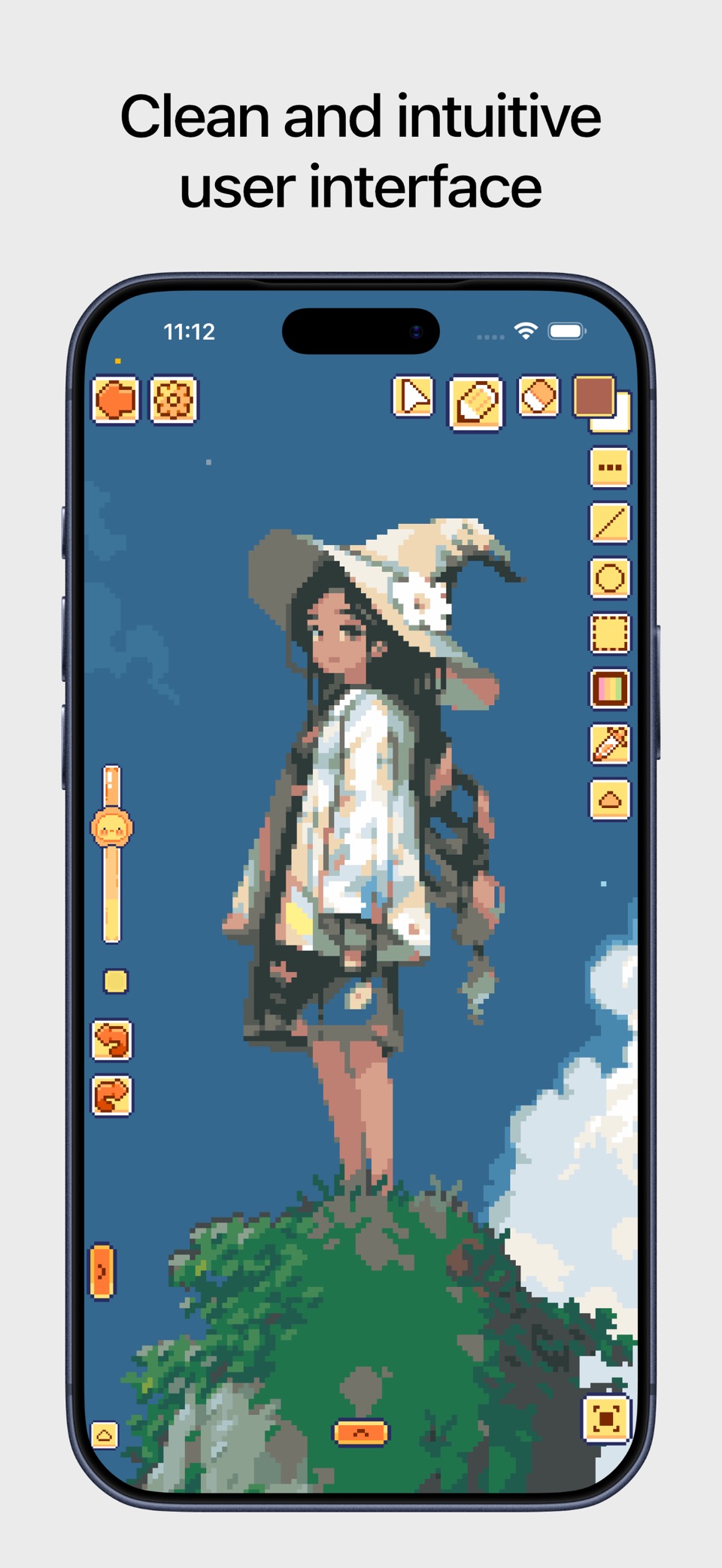 Pixquare - 像素艺术工作室 2