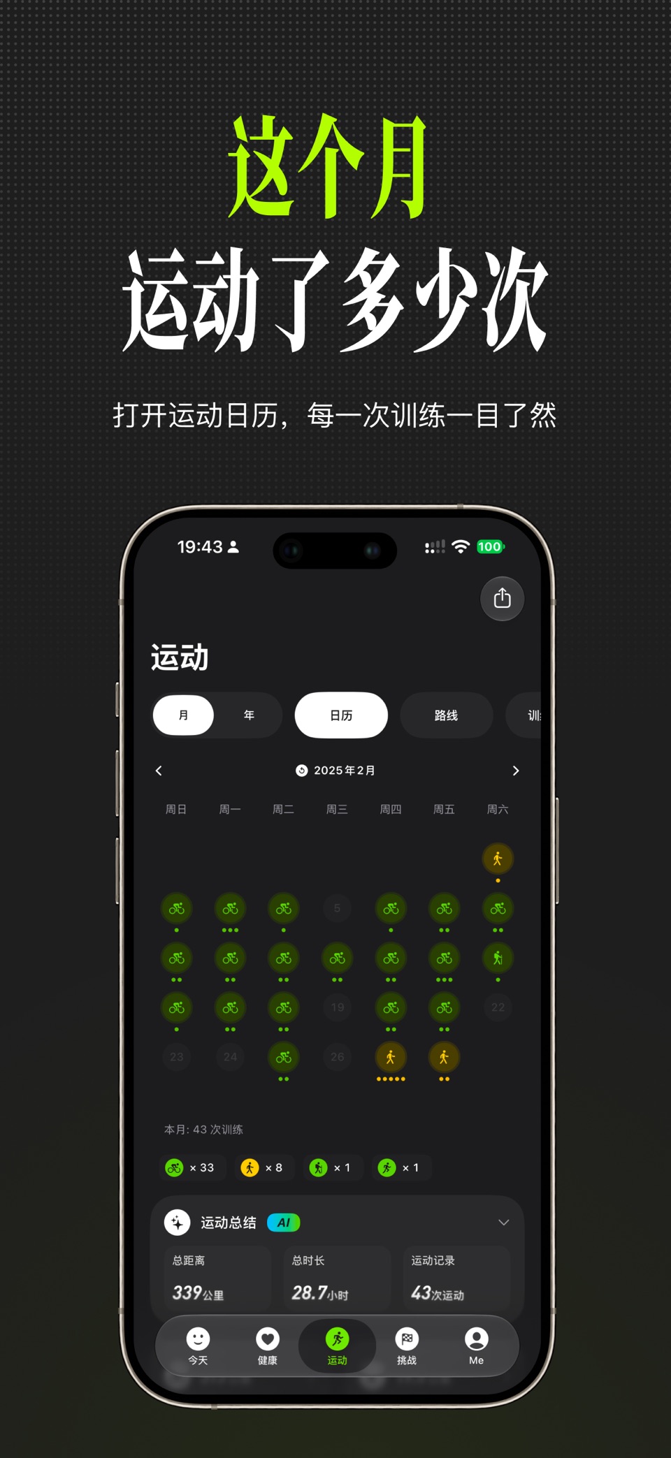 Me - 让健康更直观 2