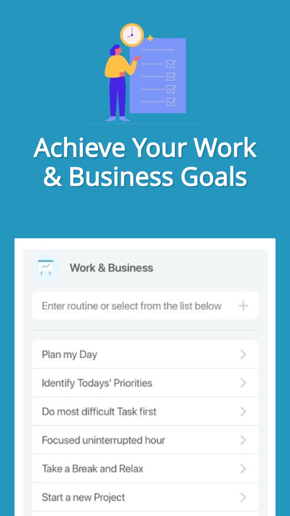 Success Coach - Goal Tracker 3