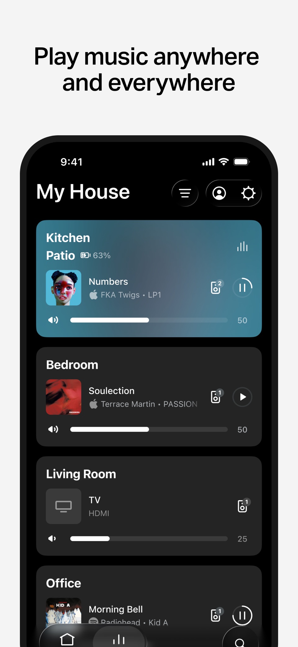 Sonos 3