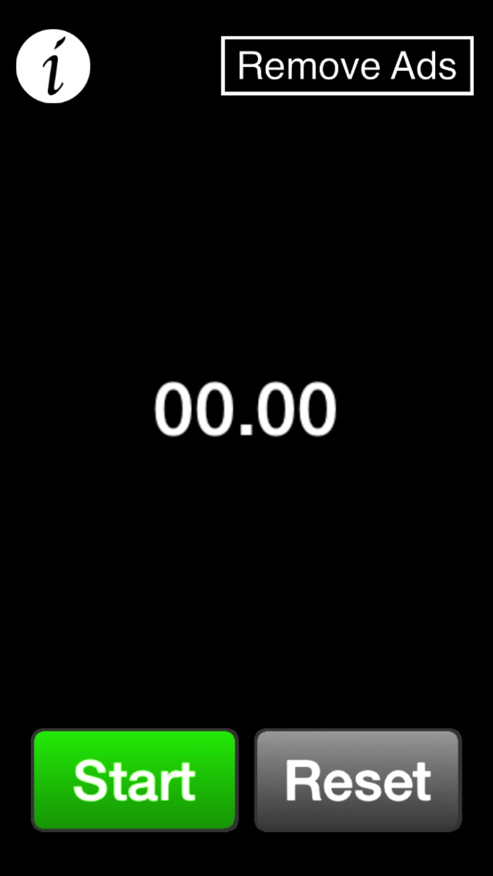 Stopwatch + 1