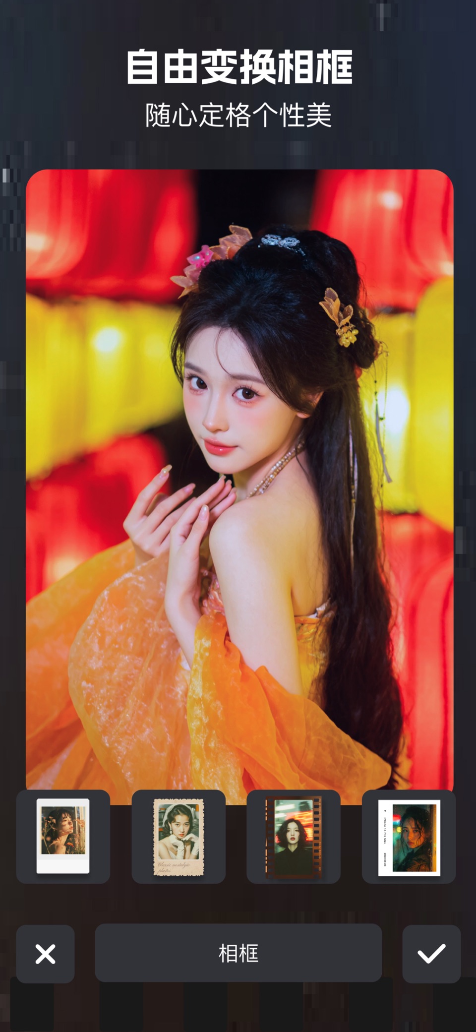 专业相机-单反大光圈摄影摄像专业拍照相机 3