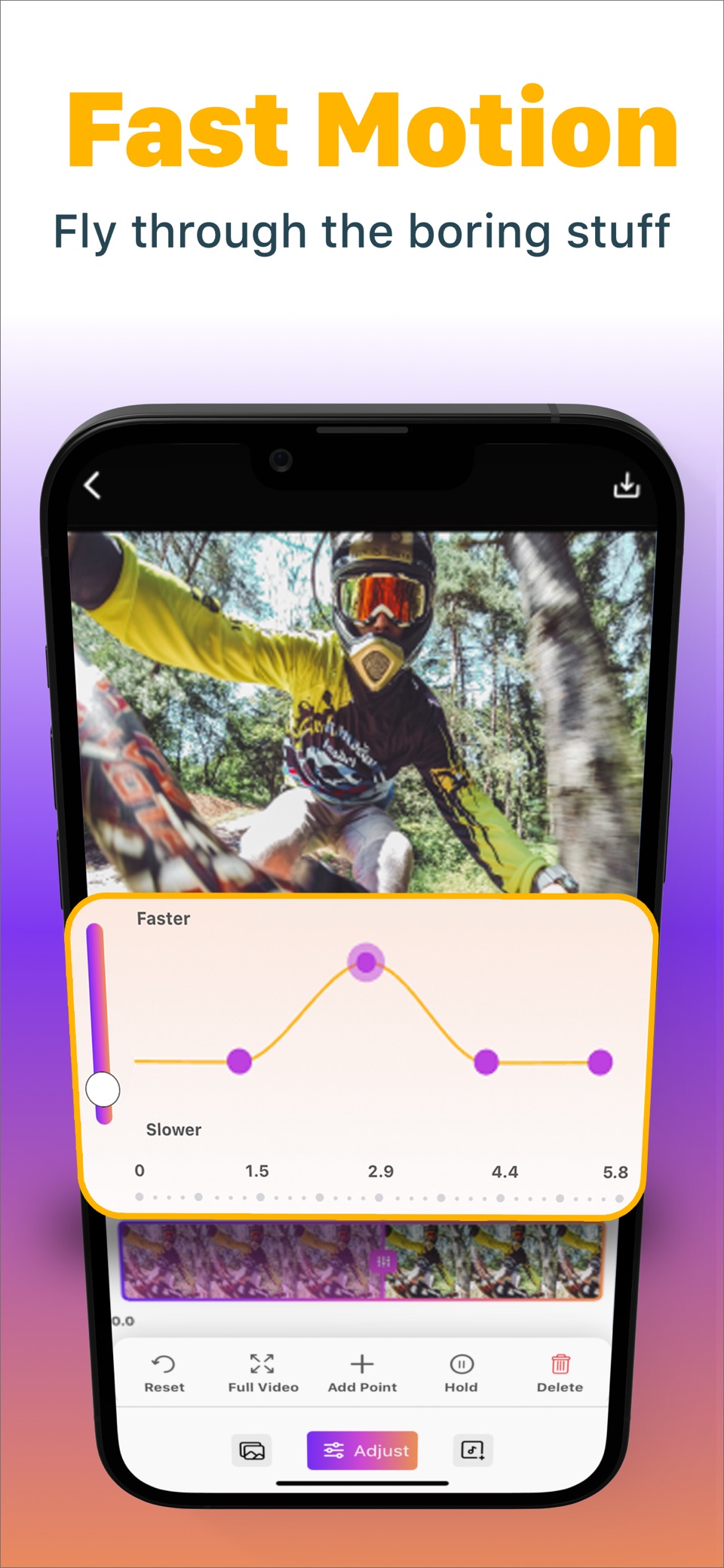 SloMo Slow Motion Video Editor 3