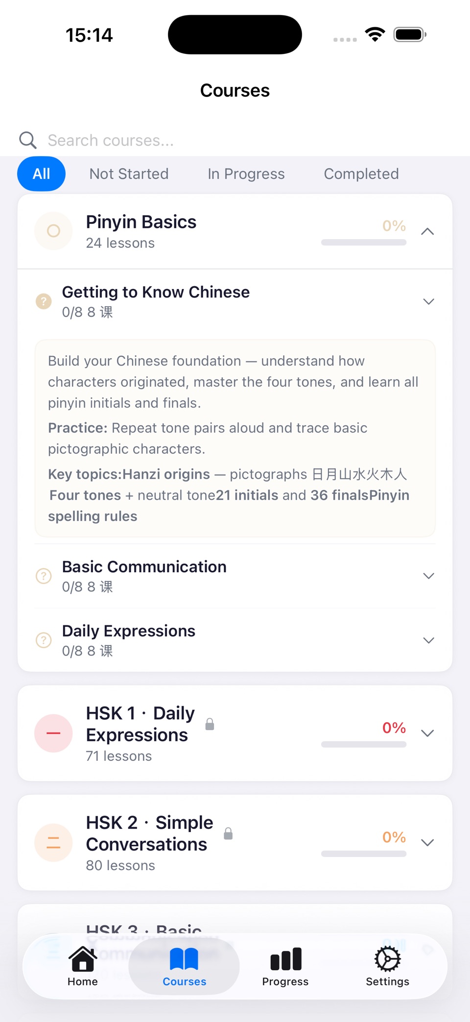Talk-Chinese 3
