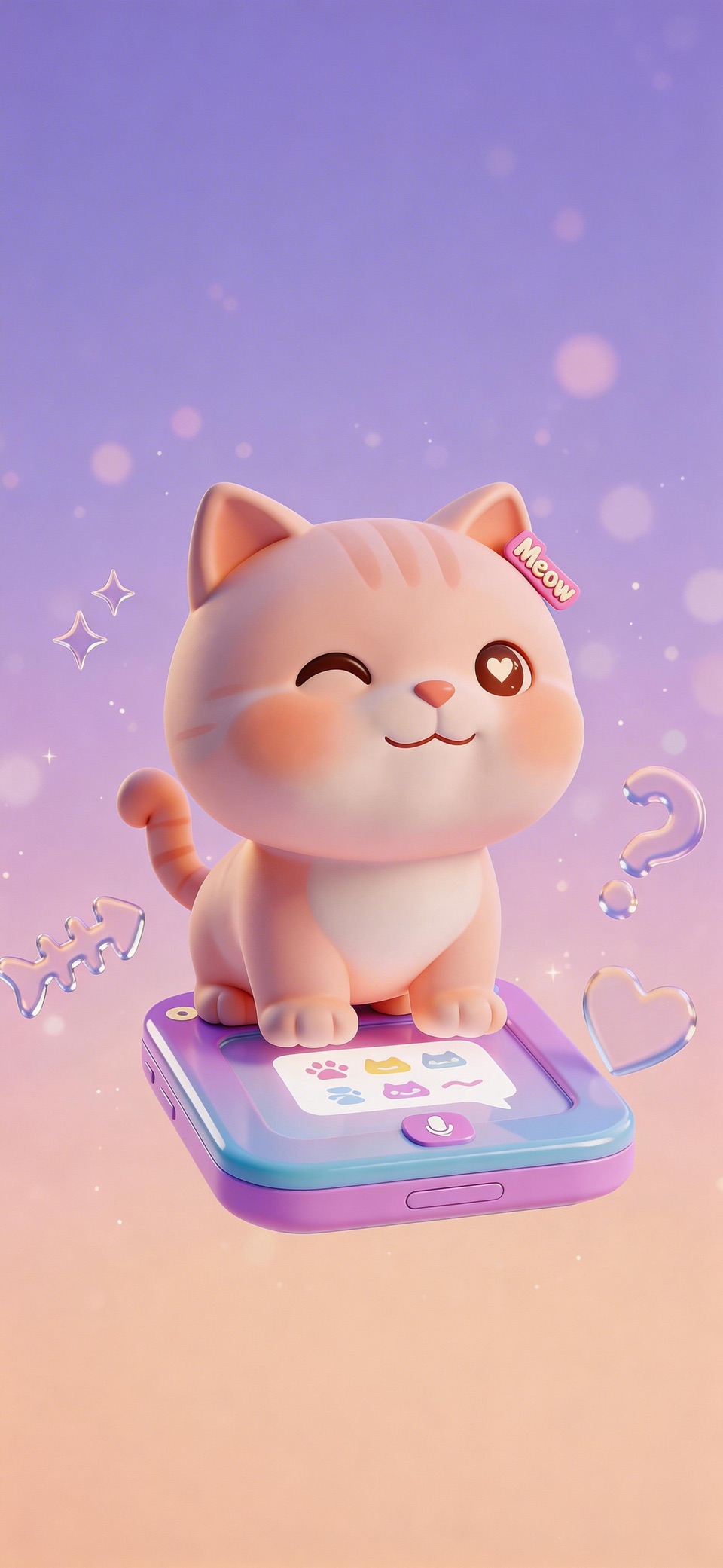 猫语翻译器-人猫交流器·猫咪宠物养猫神器 1