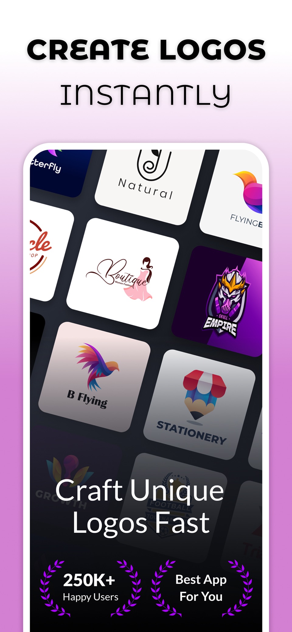 Logo. 标志设计大师 1