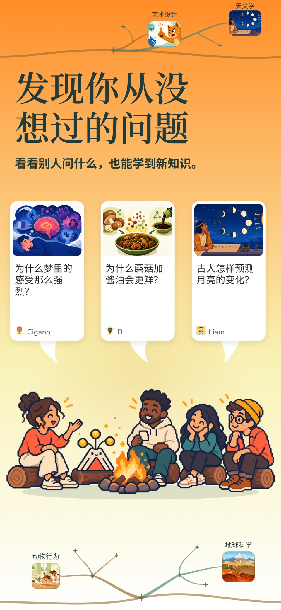 百万个为什么·趣味科普冷知识问答·一直学习一直爽 2