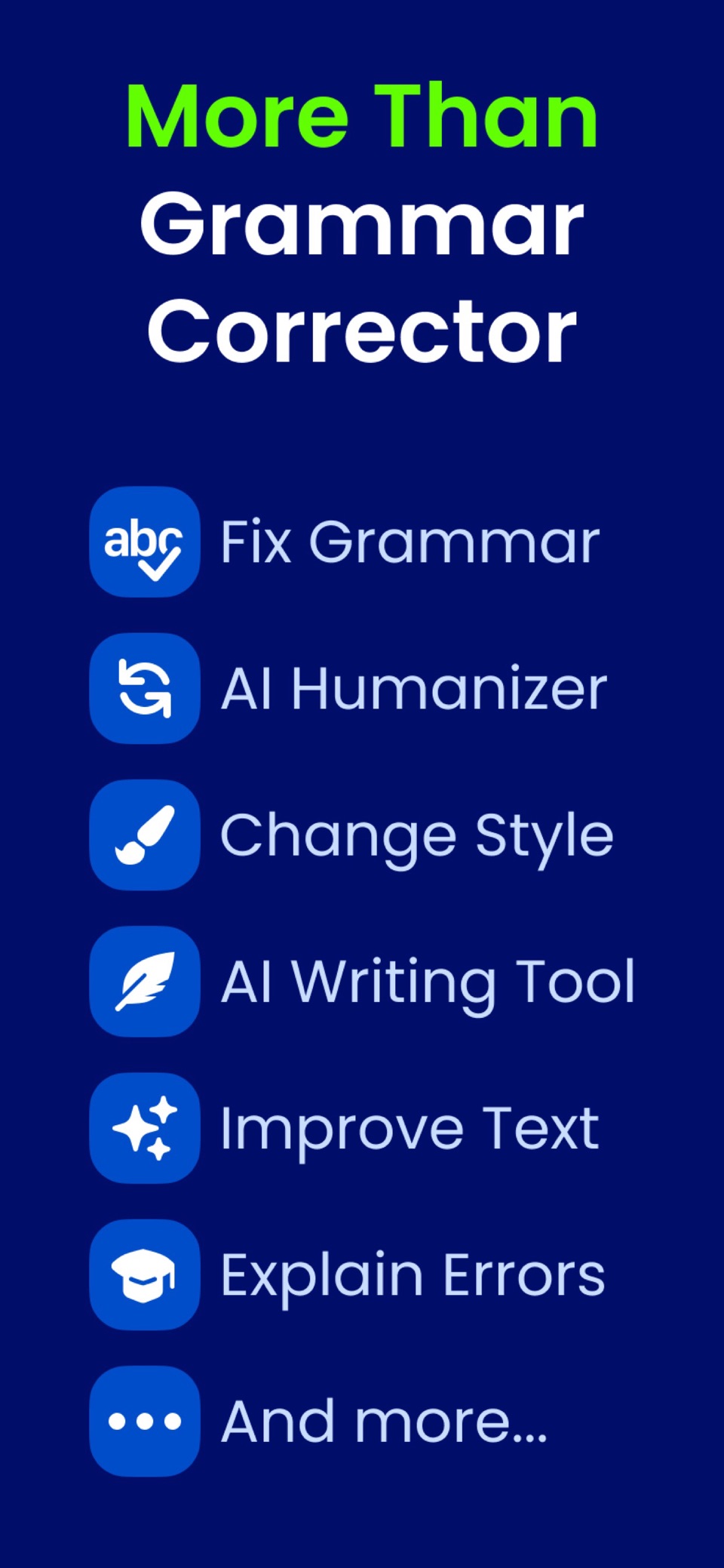 Spelling Verify, Word Fix 2