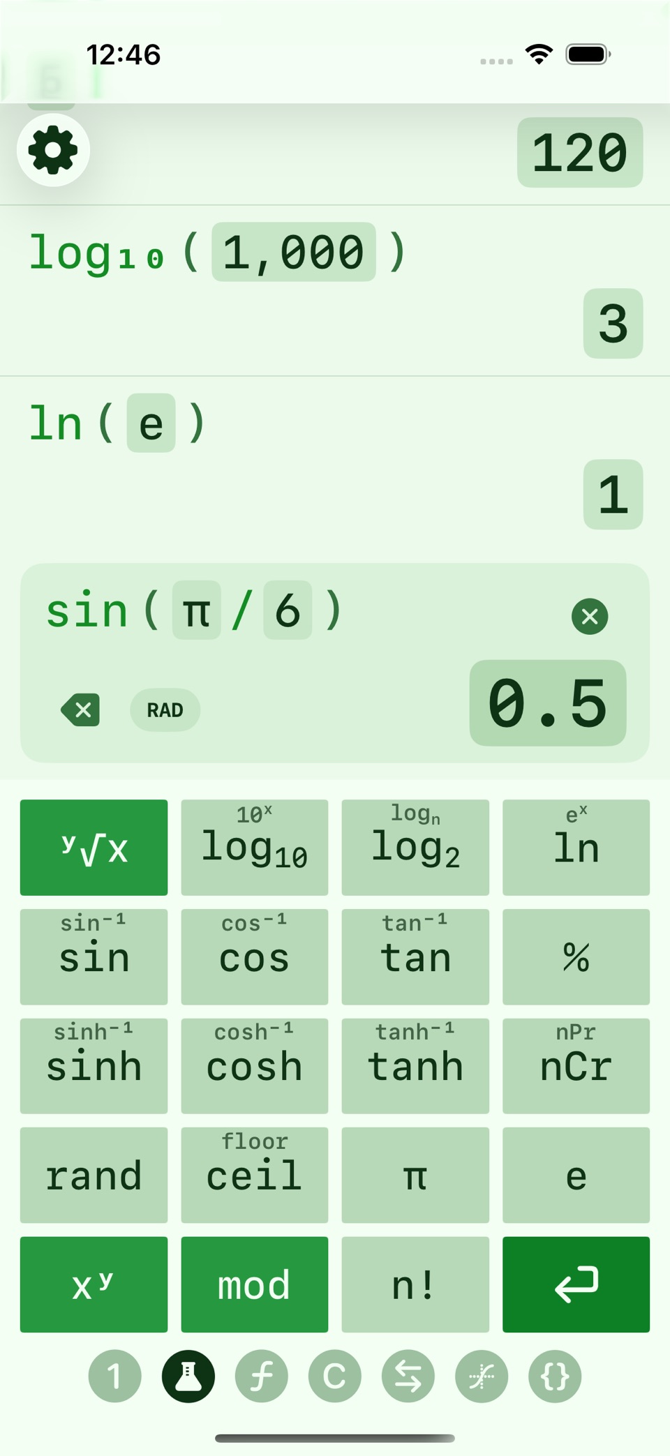 Calc Engine 3