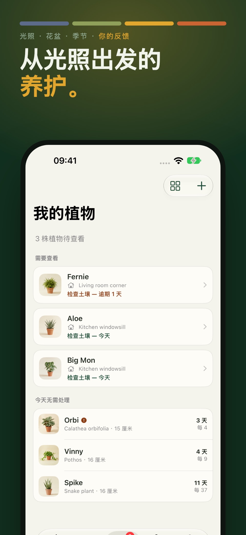 Solspot: Plant Light Meter 3