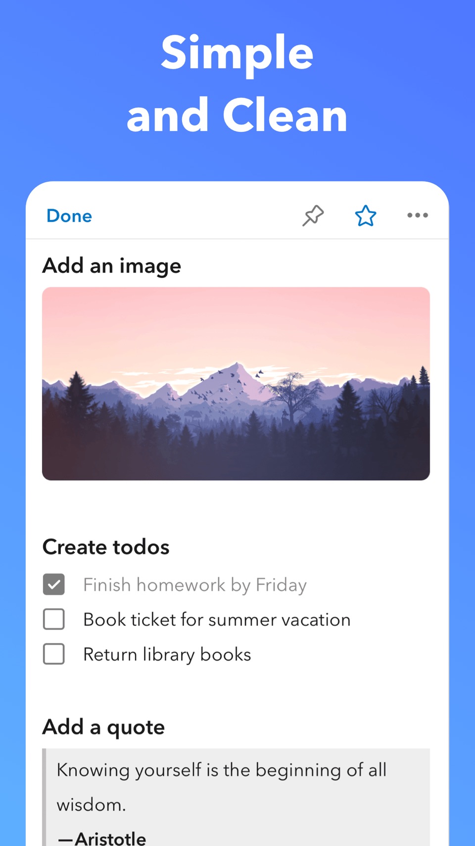 UpNote - notes, diary, journal 2