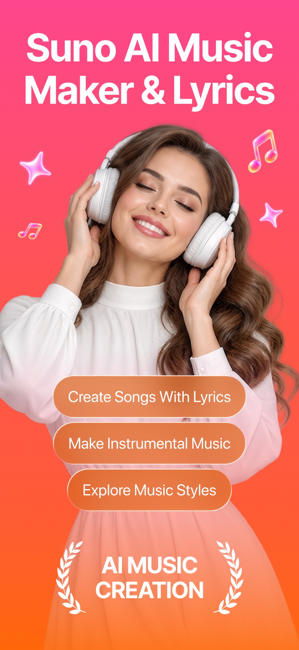 Suno AI Music Maker & Lyrics 1