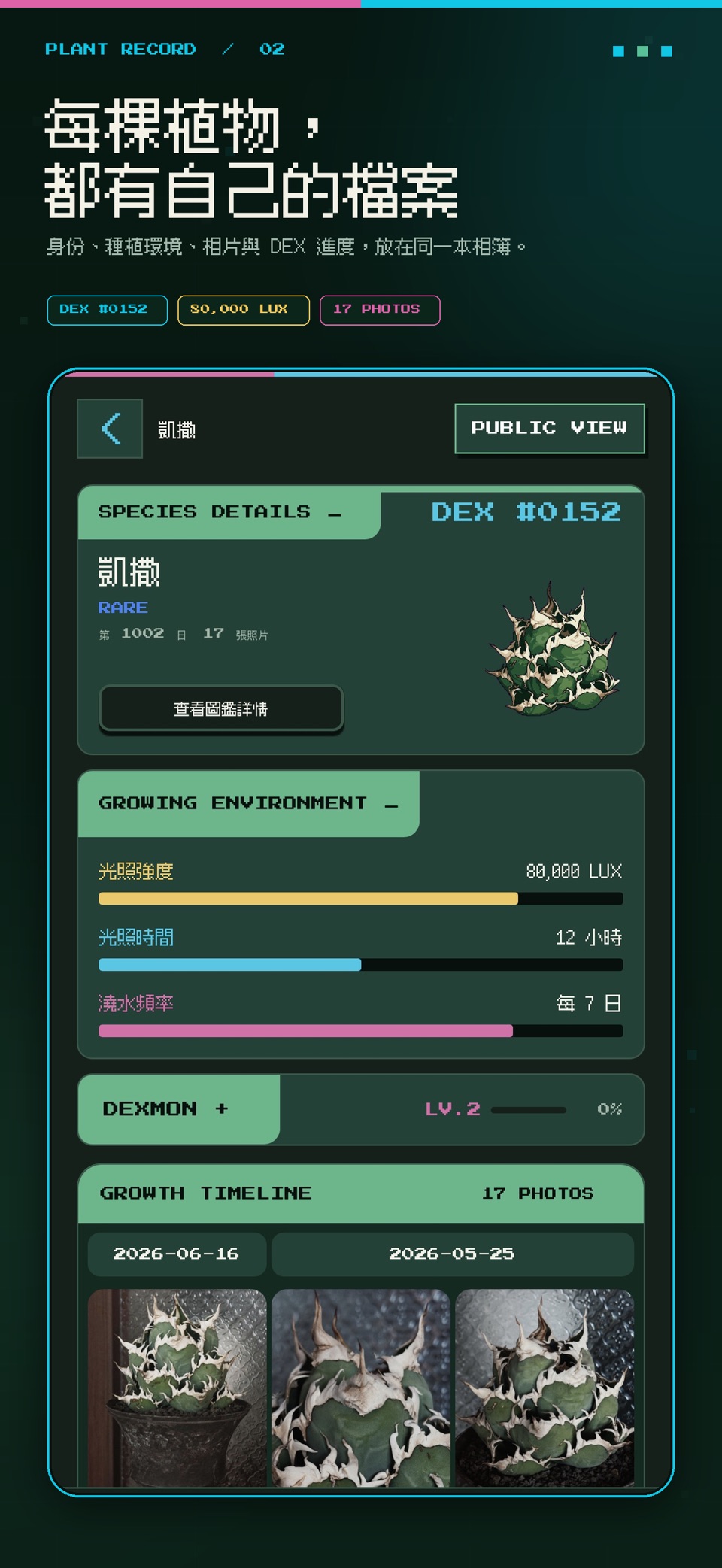 Agavedex 2
