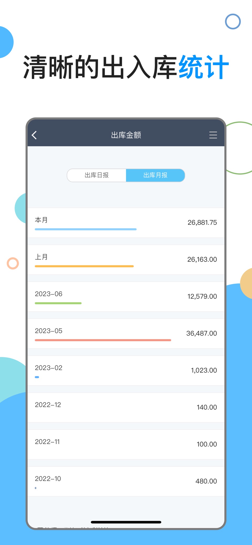 仓库库存管理-极简的库存管理软件 3