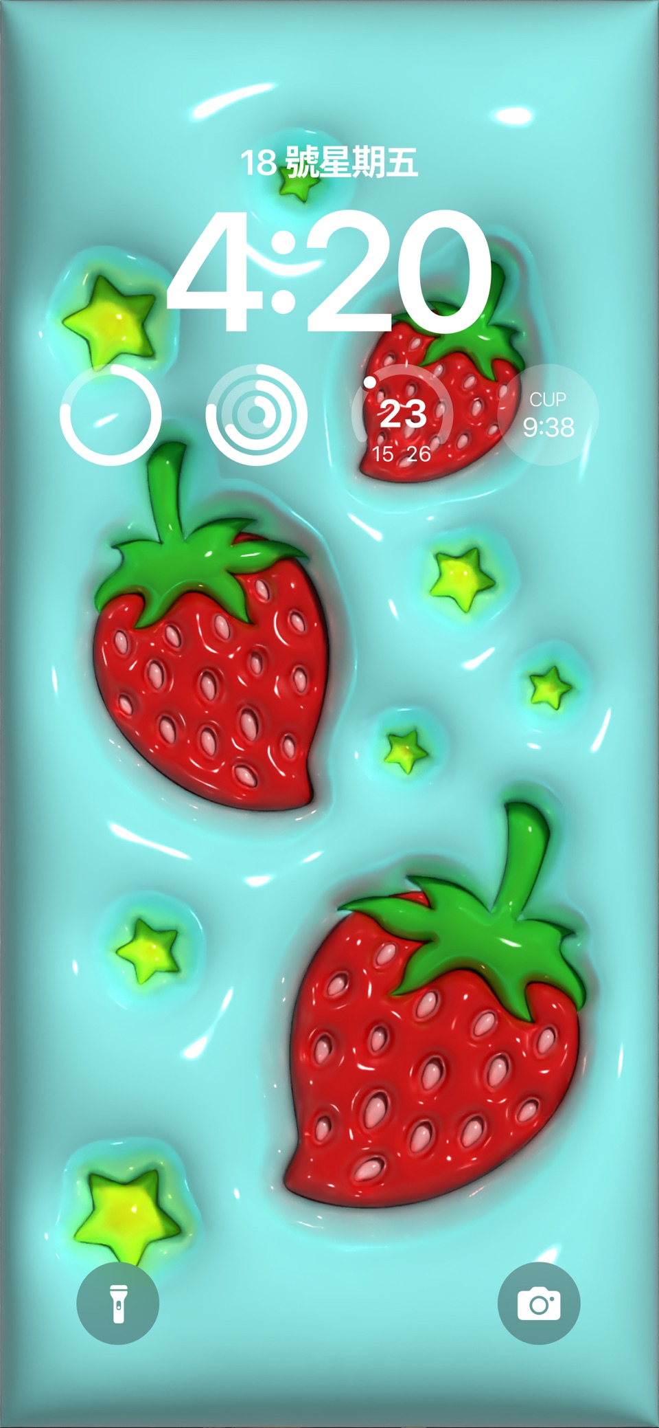主题商店-图标更改，小部 App Themes OS 18 1