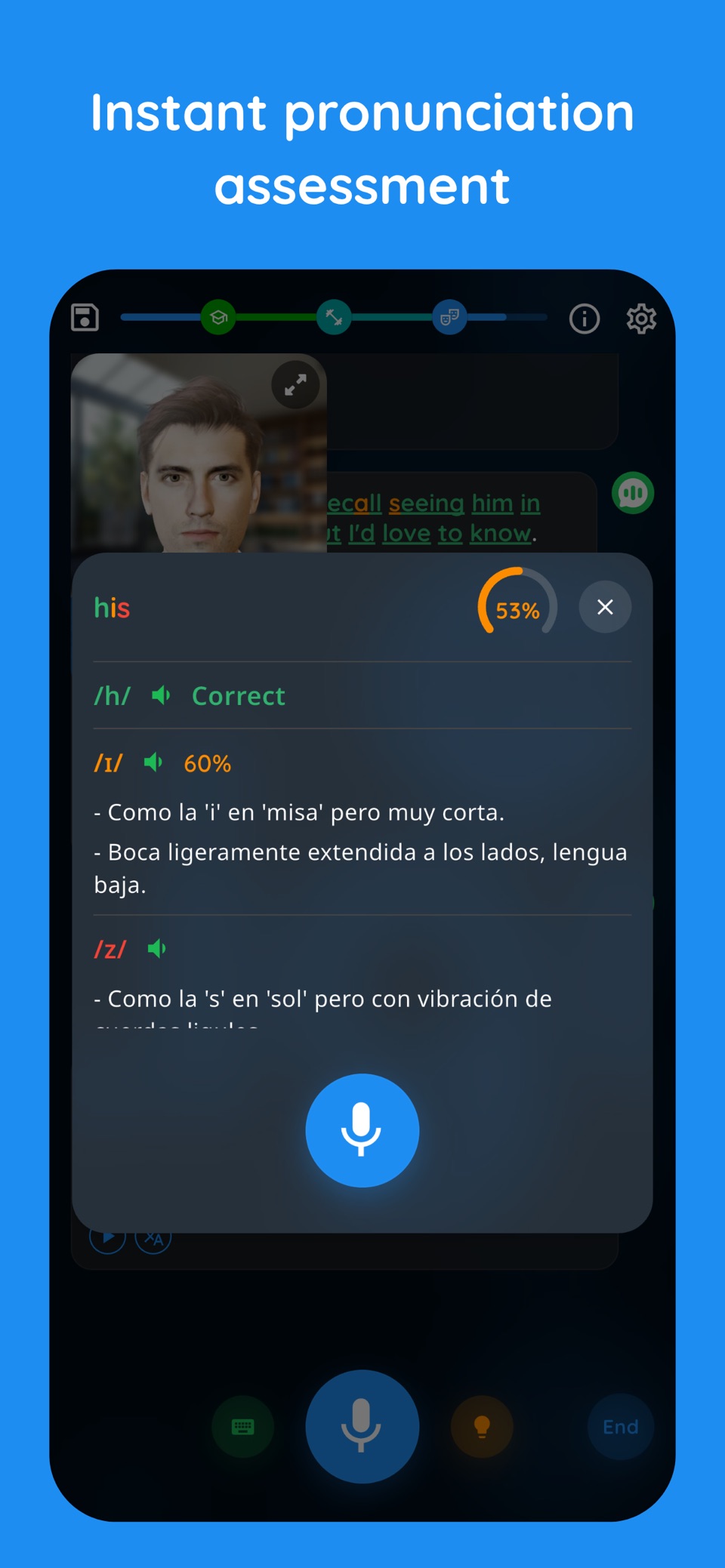 Ligu: AI英语口语练习 2