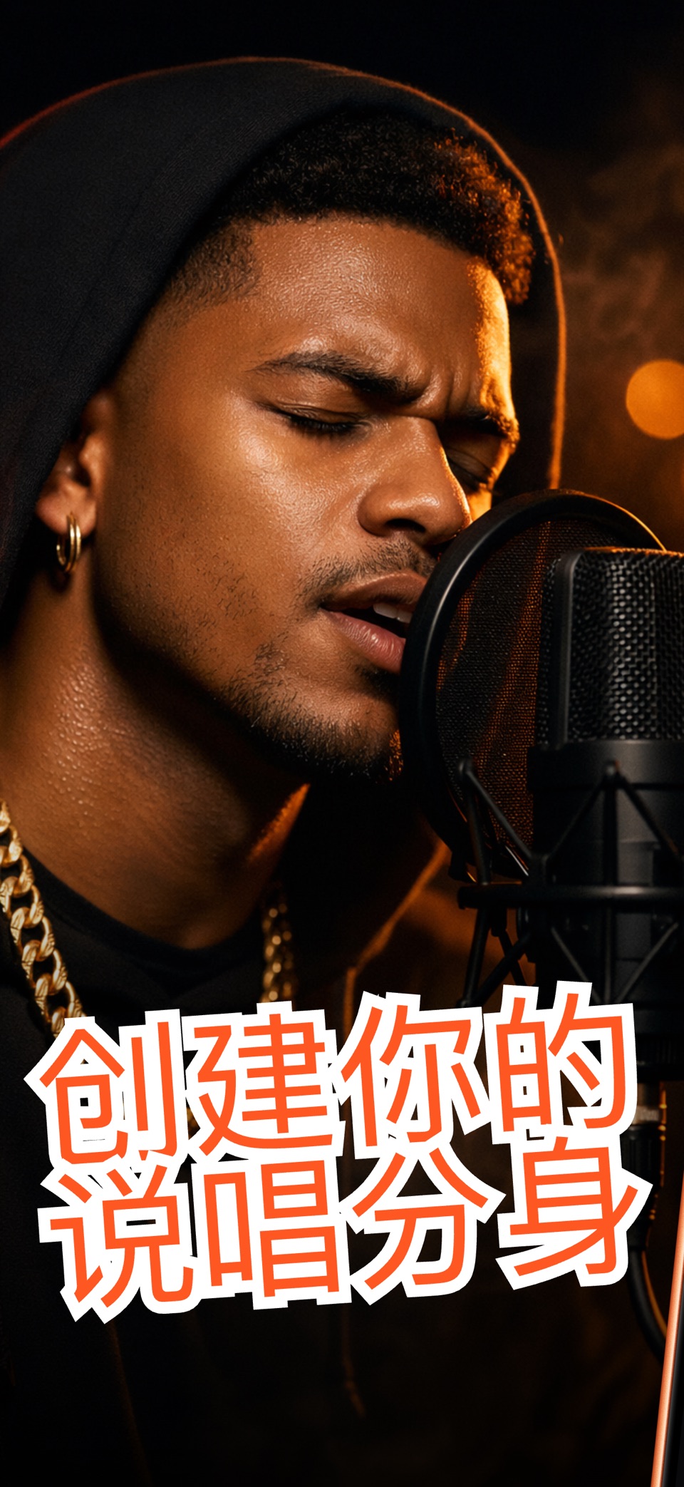 Rap Clone: AI说唱音乐工作室 · Store screenshots