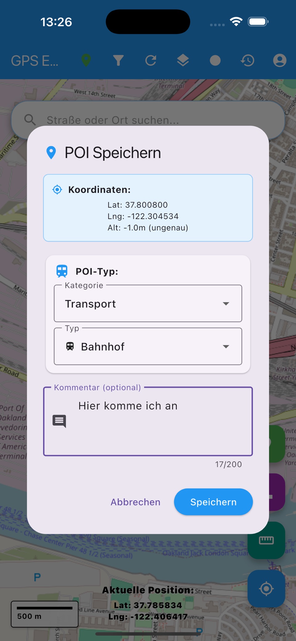 GPS Explorer - 导航。探索。以3D方式体验世界 · Store screenshots